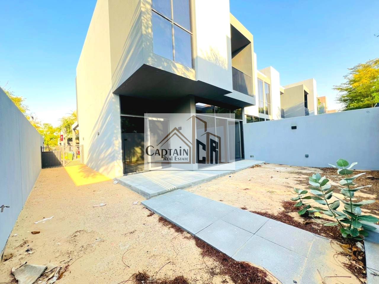 Elegant 3BHK Villa for Rent in Sendian, Masaar – Spacious Living in a Green Community
