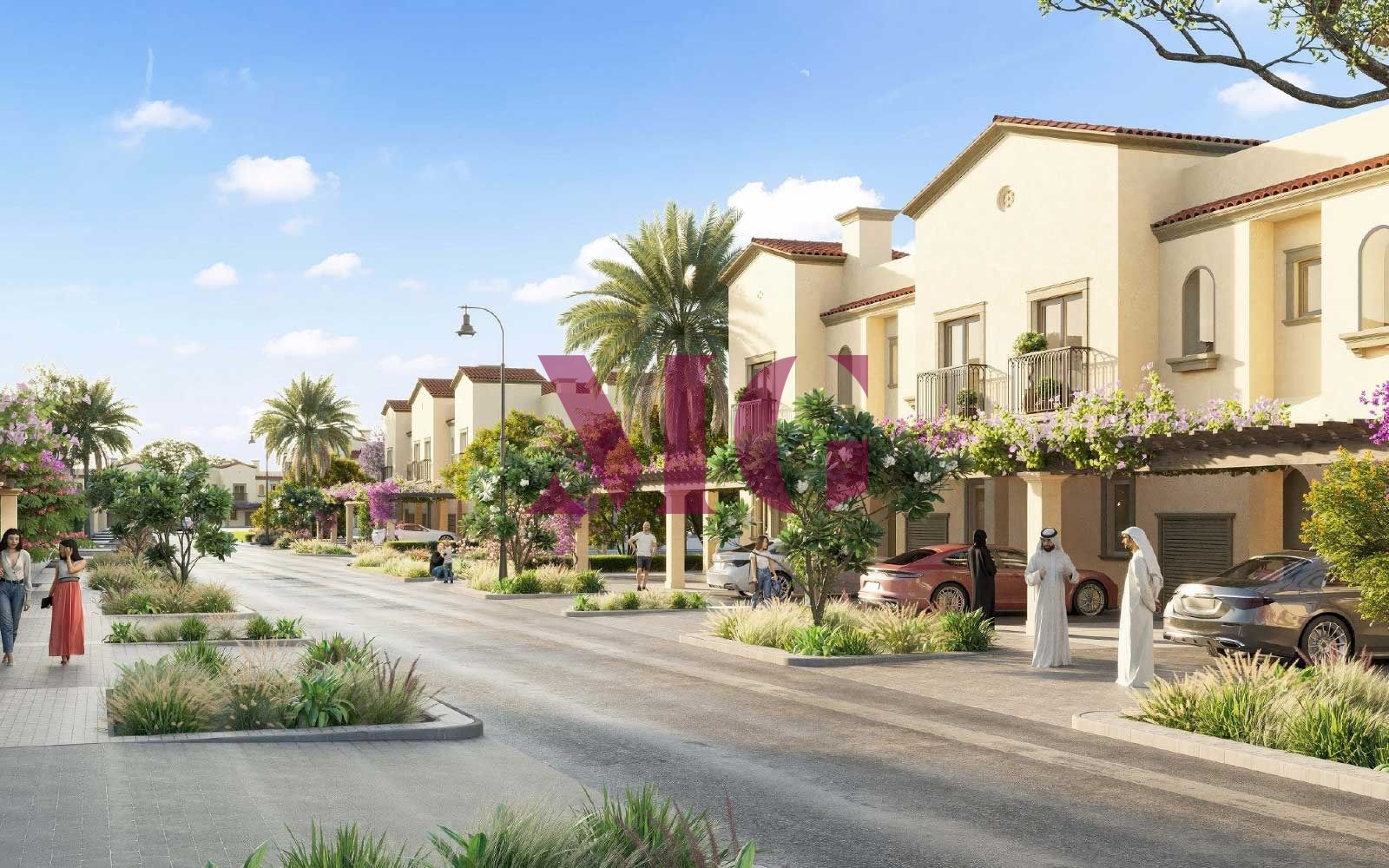 Double Row | Prime Area | Luxury Community