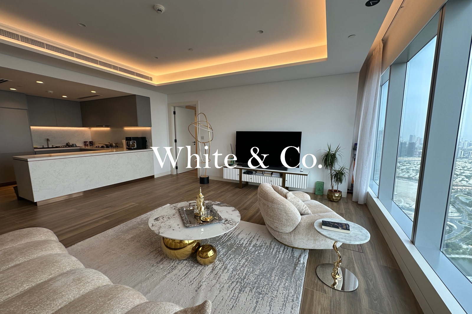 Furnished | Jumeirah Islands | Avail Soon