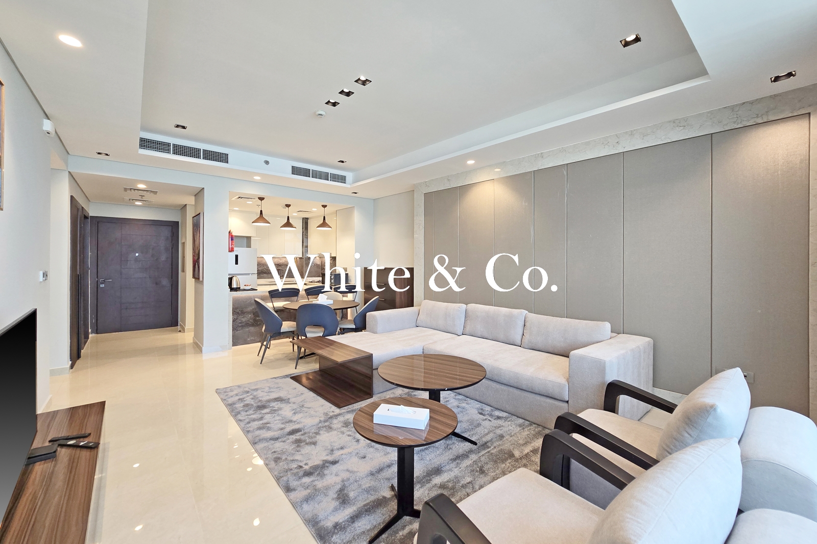 High Floor | Tenanted | Fully Furnished