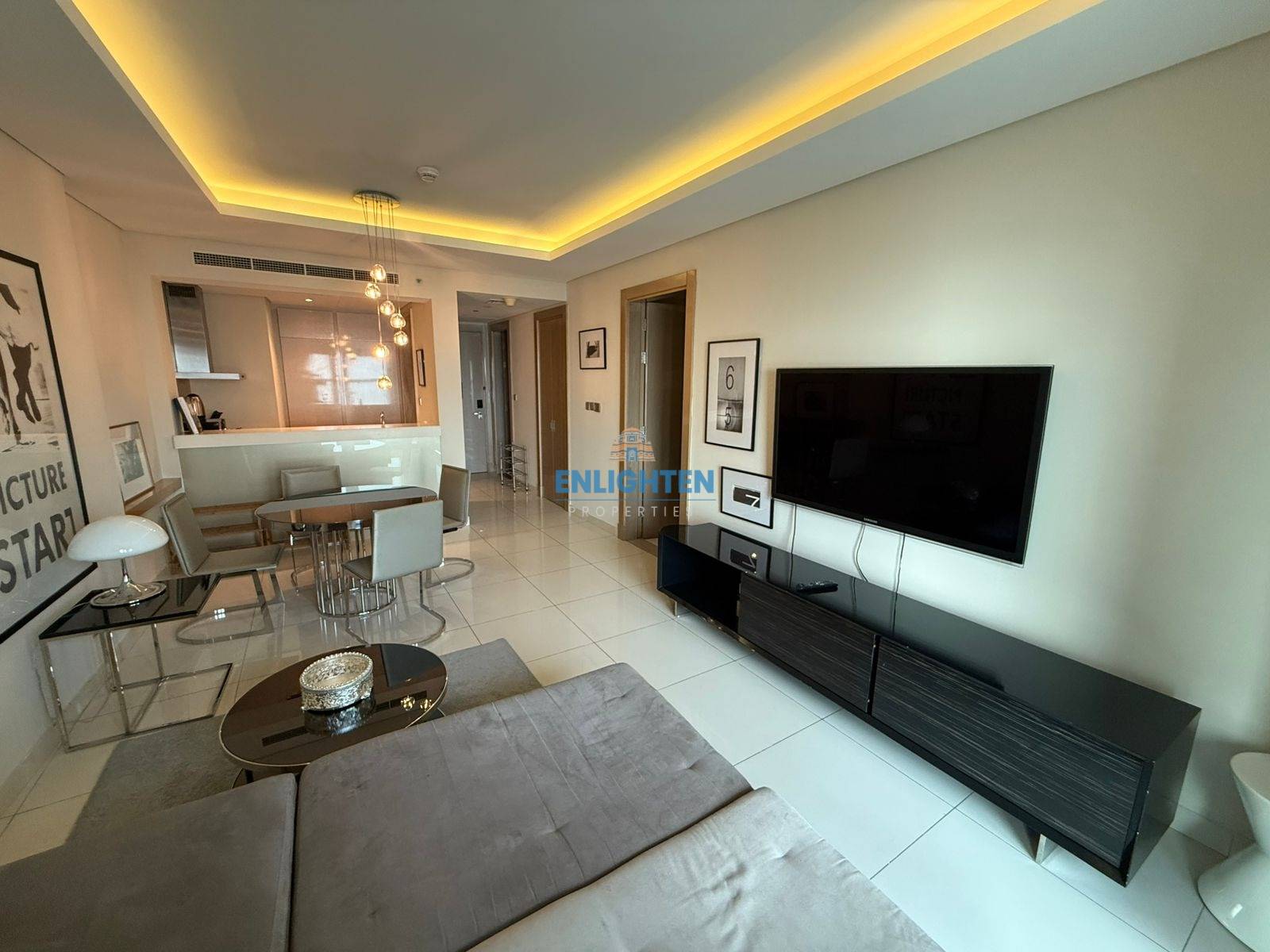 Fully Furnished | Huge Balcony | Big Layout