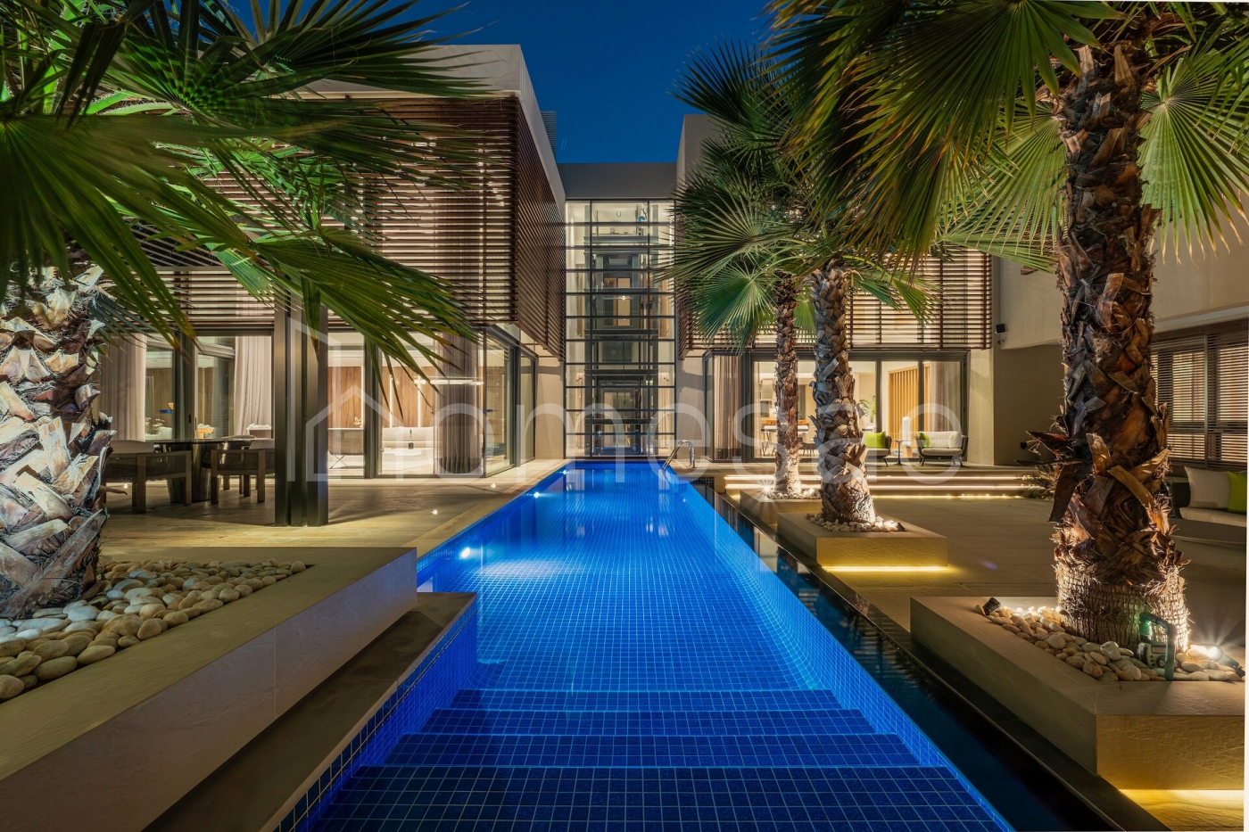 A Villa Where Family Life Meets Refined Luxury