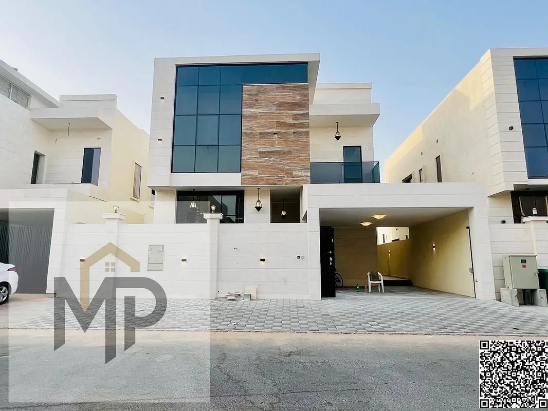 "A villa with a luxurious European design and a prime location close to all services — and the price includes electricity, water and air conditioning…