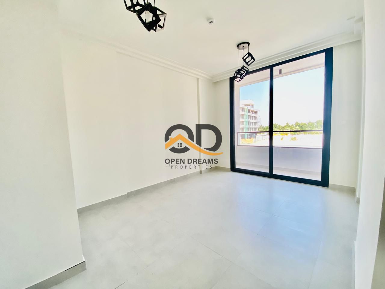Brand 1bhk with balcony at prime location