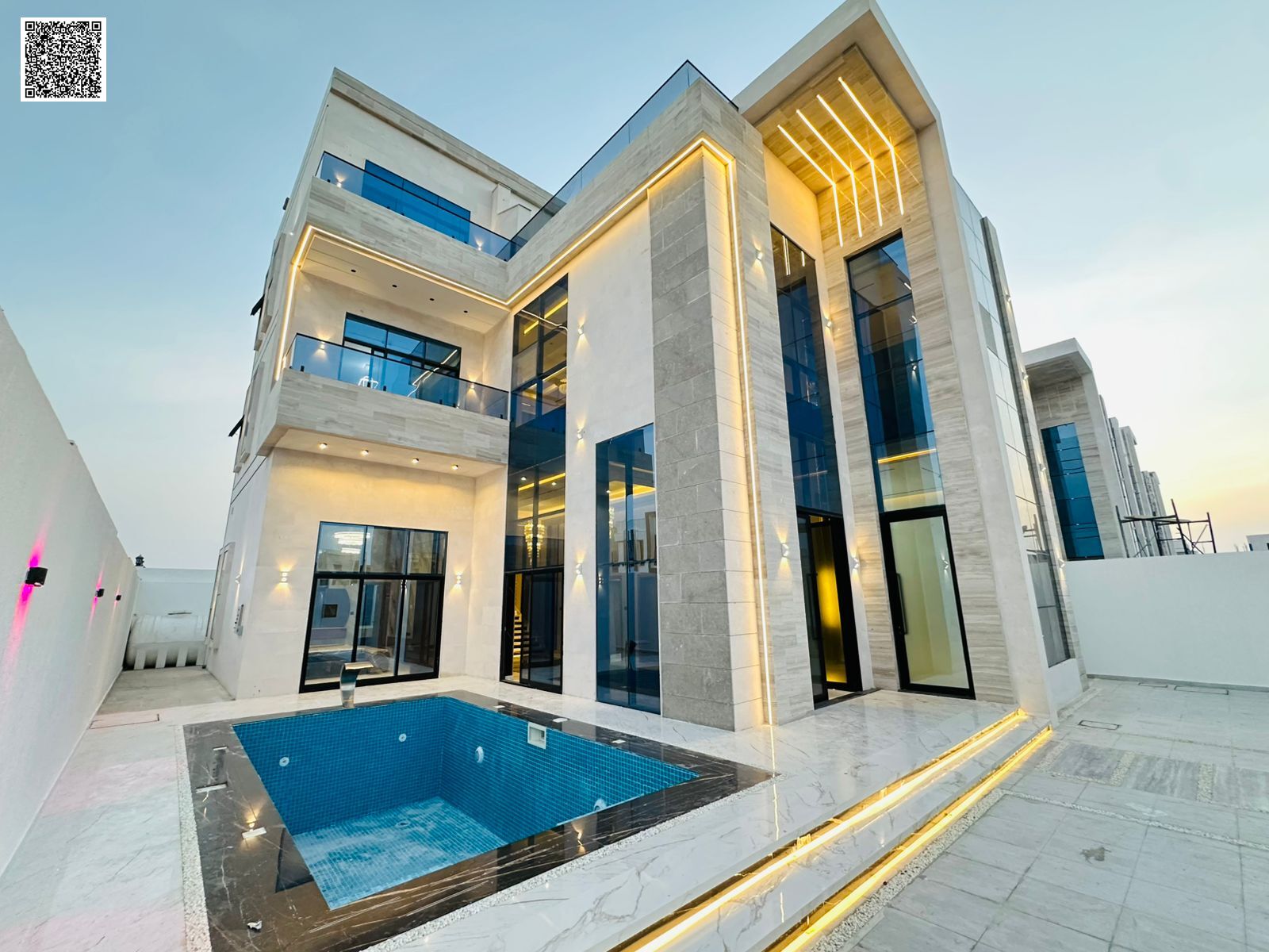 A once-in-a-lifetime opportunity! Own your dream villa with a pool and rooftop terrace. Freehold ownership for all nationalities, including registrati