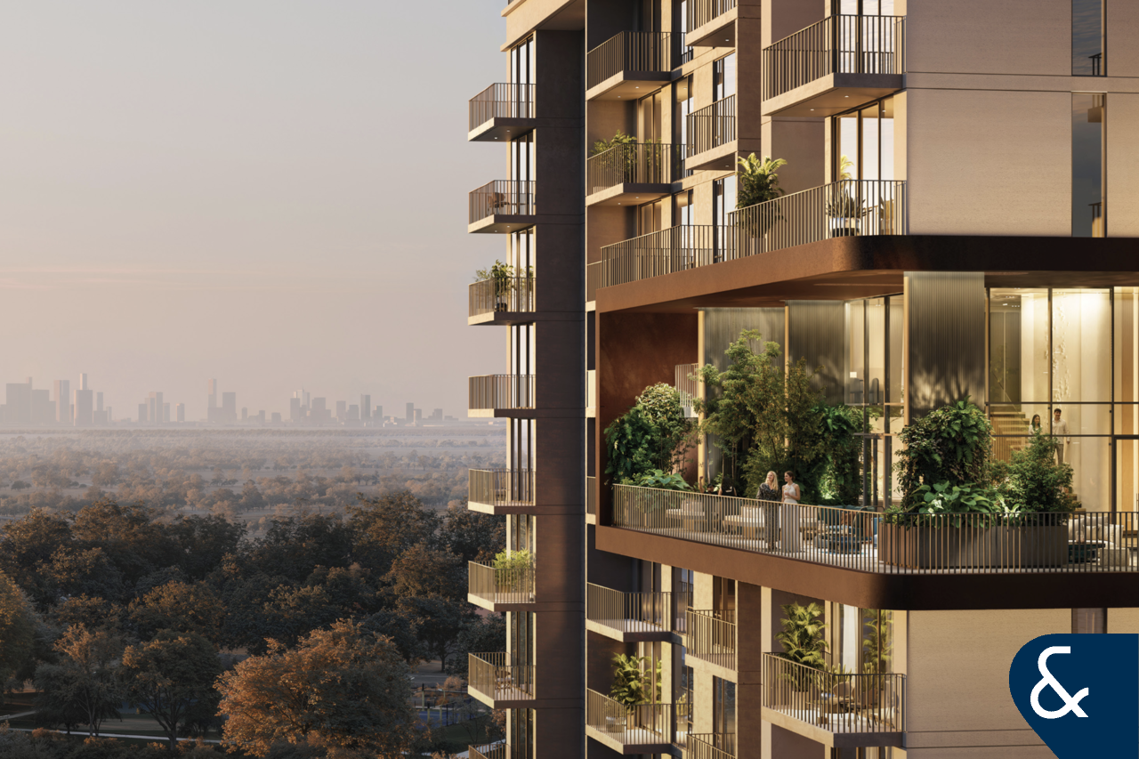 2BR Garden Residence | Forest Community