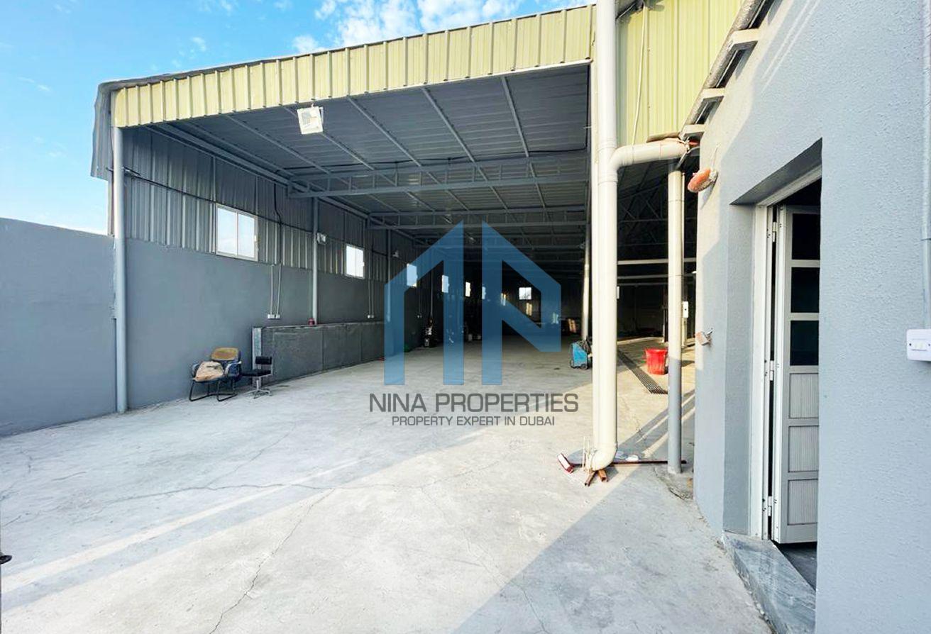 Warehouse for Rent | 5500 sqft | Prime Location