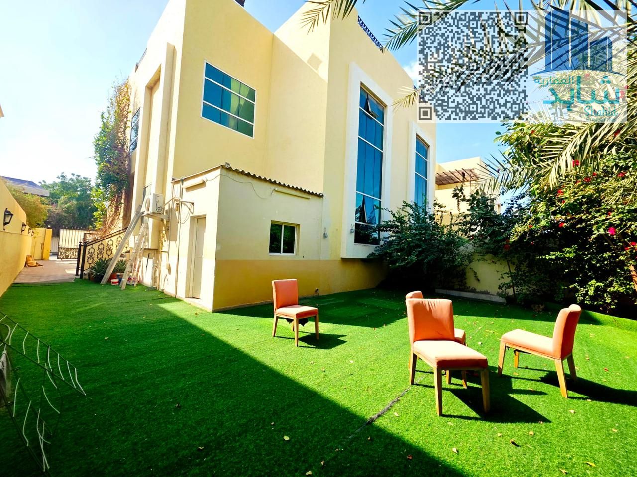 5 Master BR Villa | Hall | Al Falaj, Sharjah | 1 Chq 95K / 4 Chq 110K