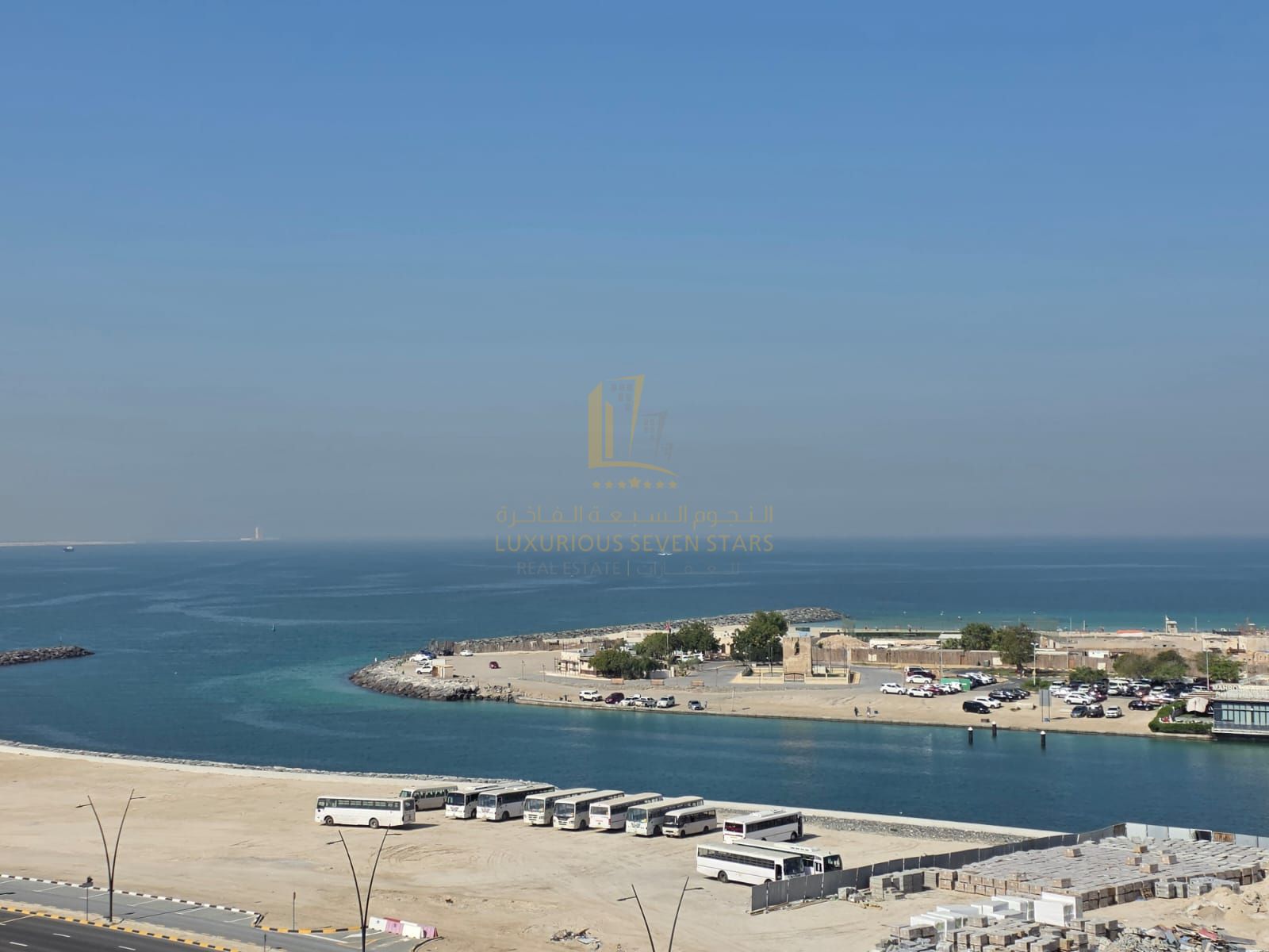 For Sale Distinctive Apartment with View in Jawaher 1 Building – Maryam Island