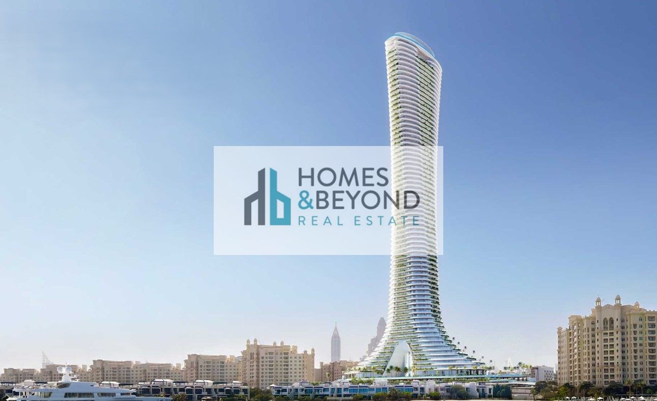 High-End Living | Exclusive Investment Opportunity | 360 Palm Views