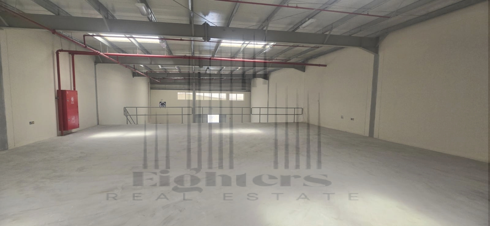 Brand New 6000 sqft Warehouse Ind Area 18 (4000 Ground + 2000 Mezzanine) | Office | Washroom | Loading Area | 225k 4 Payments