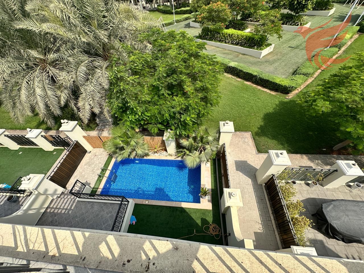 4 BR + MAID'S | PRIVATE POOL | FULLY FURNISHED