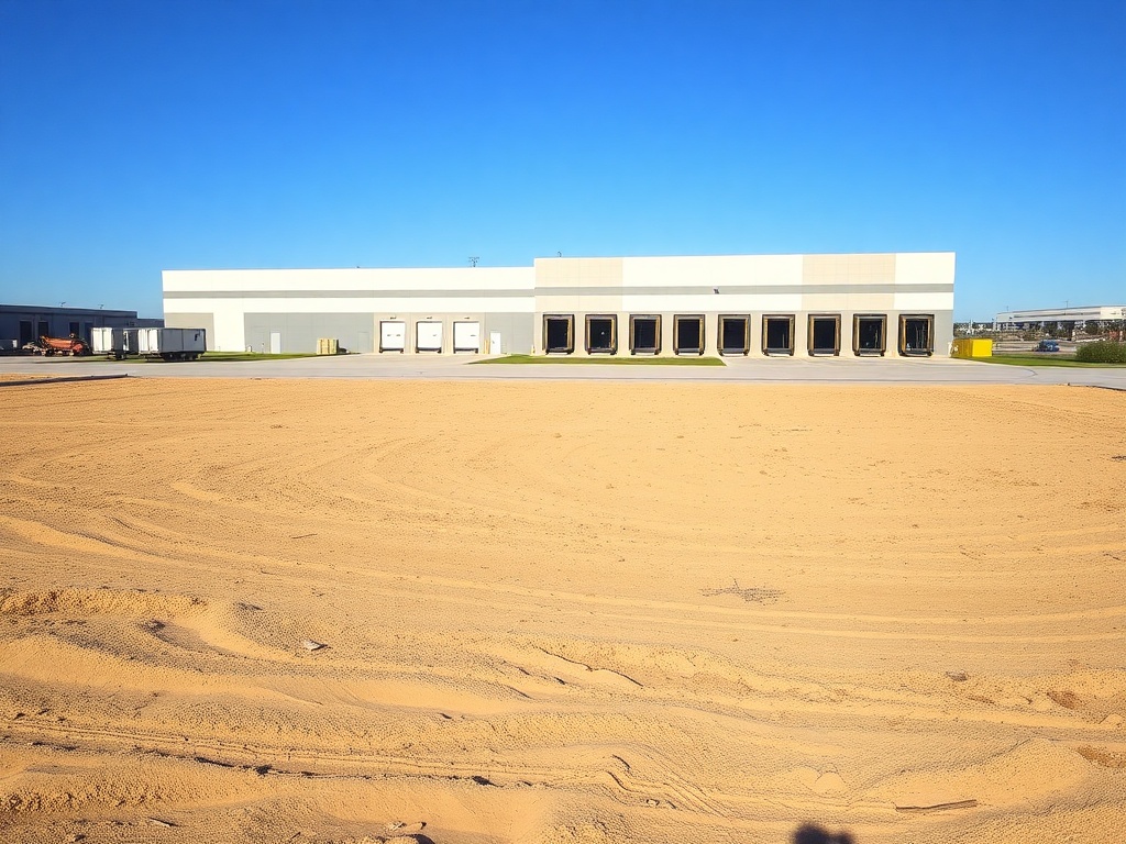 Mega Mixed Use Land for Sale in Sharjah – 7.5 Million Sqft