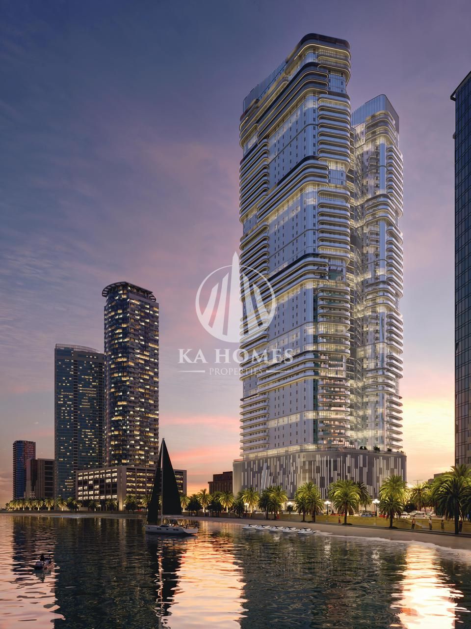 Own your spacious space with c...