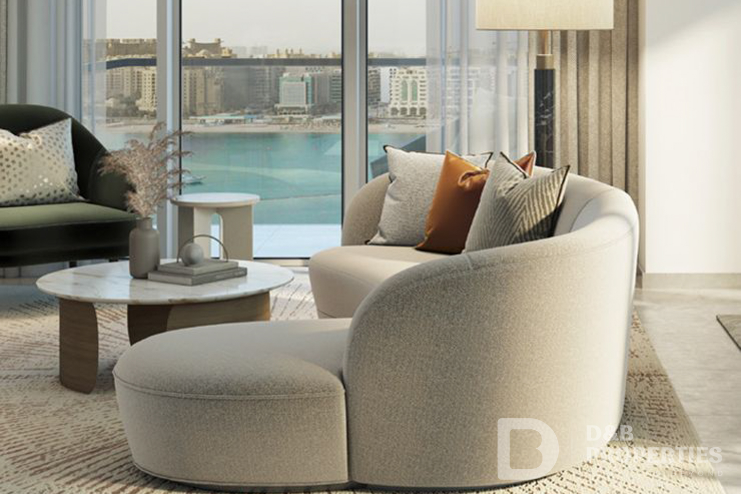 Full Sea View | Corner Unit | Payment Plan