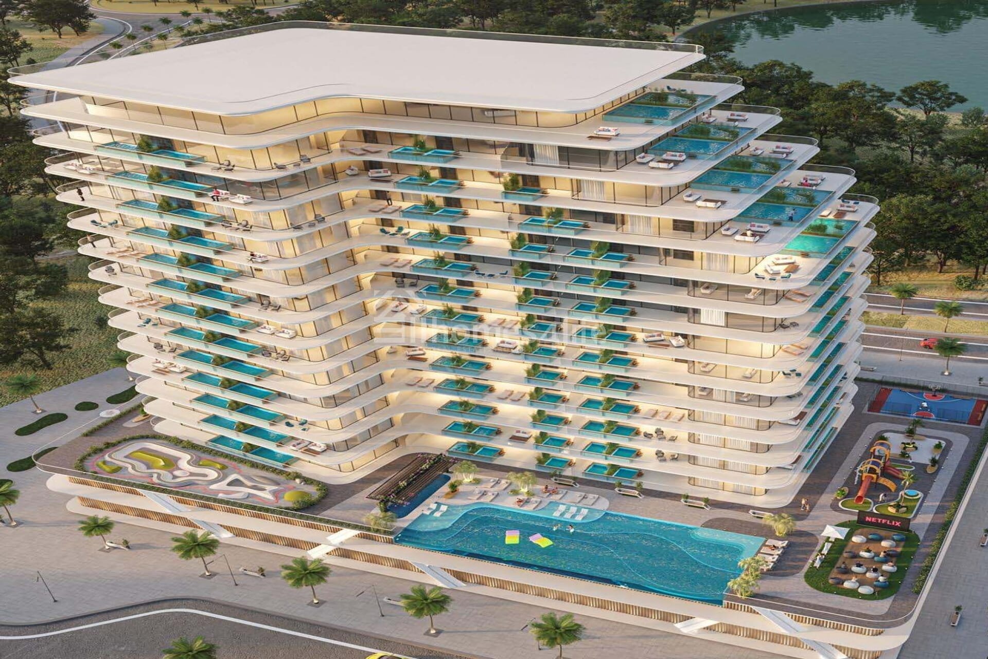 Below Market Price | Golf View | Premium Unit