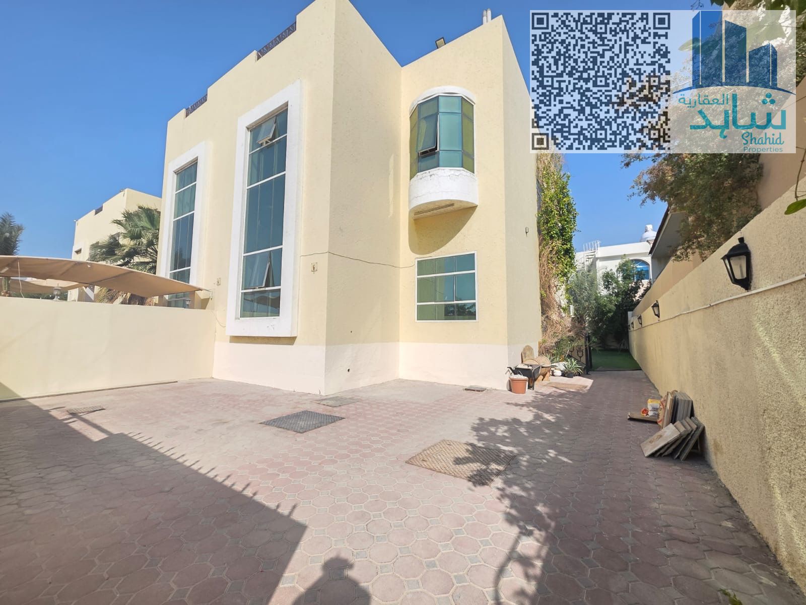 Spacious 5 Master Bedroom Villa with Big Garden | Al Falaj Sharjah