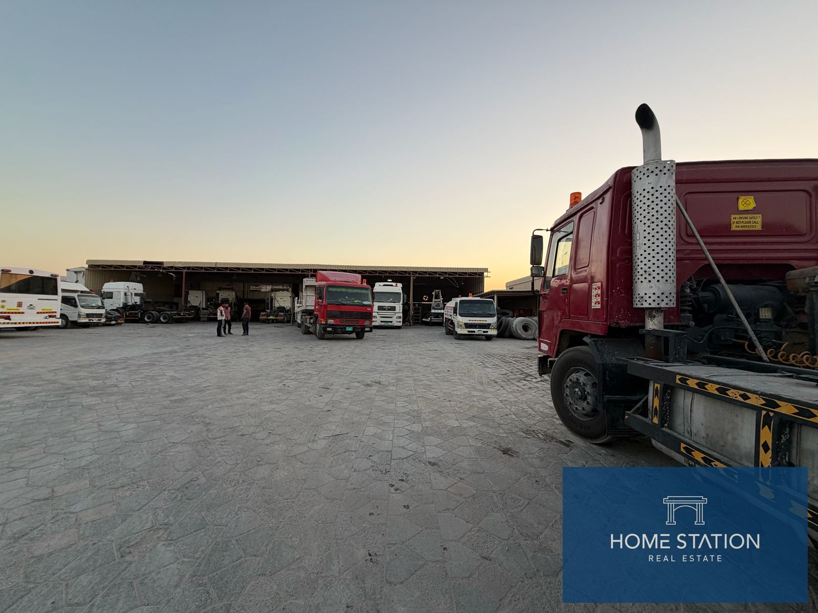 OPEN SHED WAREHOUSE SALE | 31500 SQFT | 6.5 MILLION
