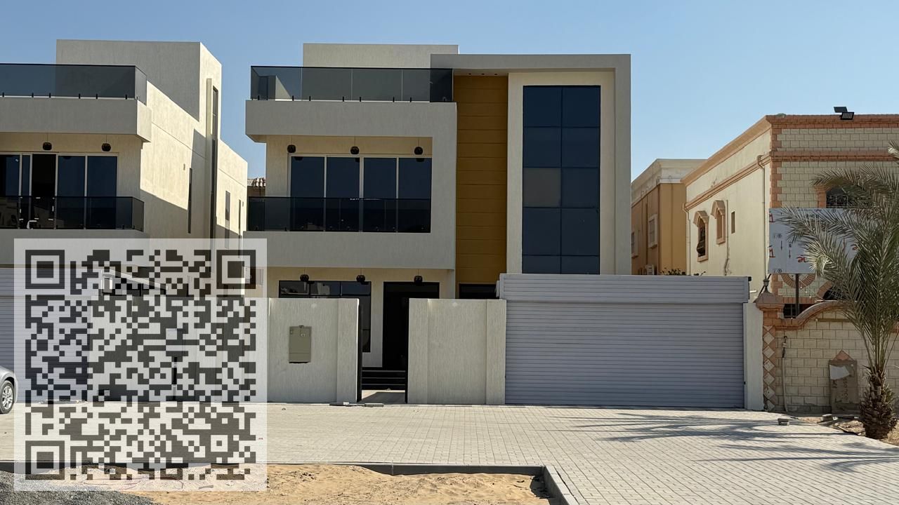 Golden opportunity: Luxury villa for sale in a prime location with excellent setbacks.