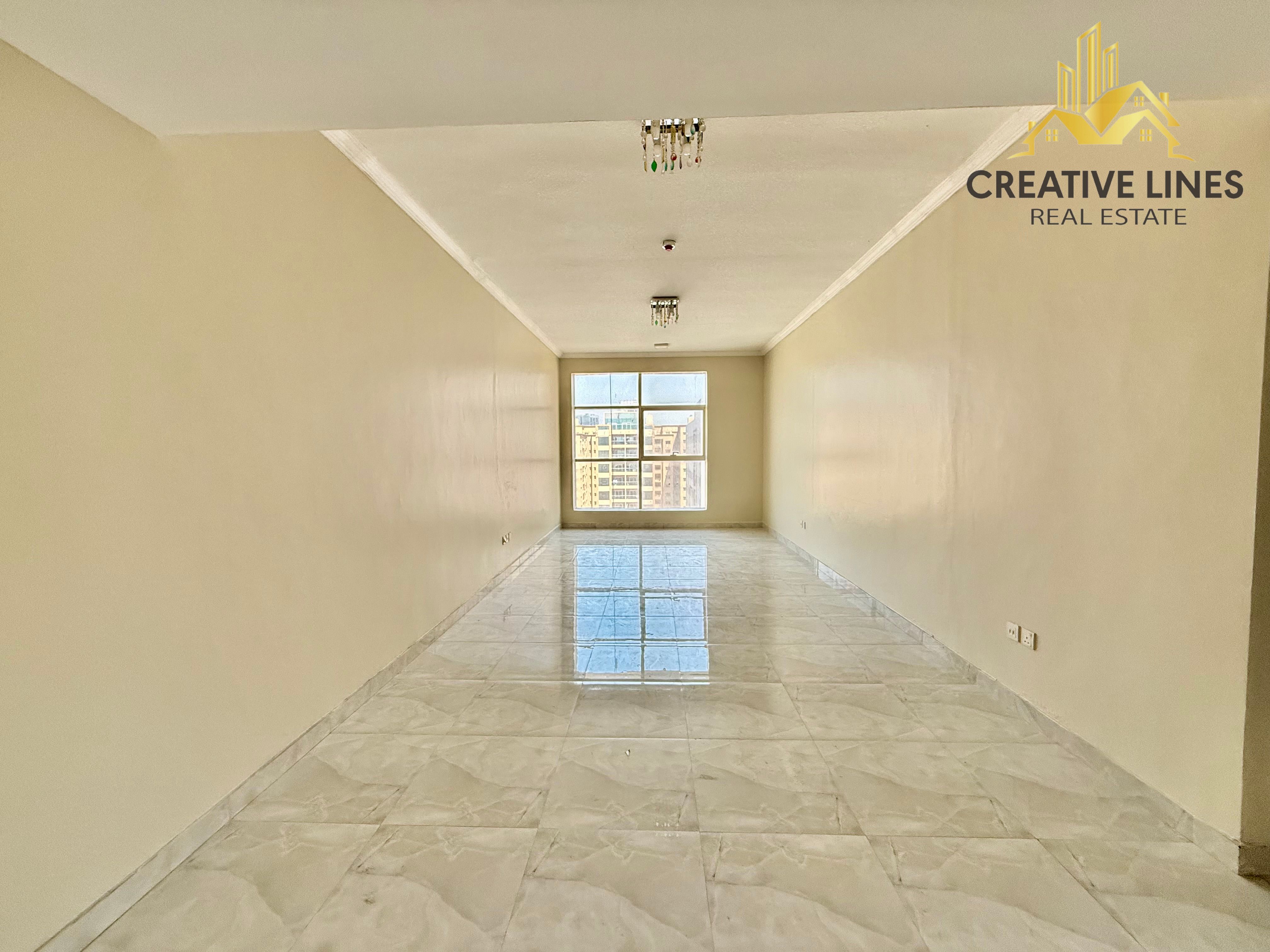 Premium 1BHK Semi Furnished | Walk to Pond Park