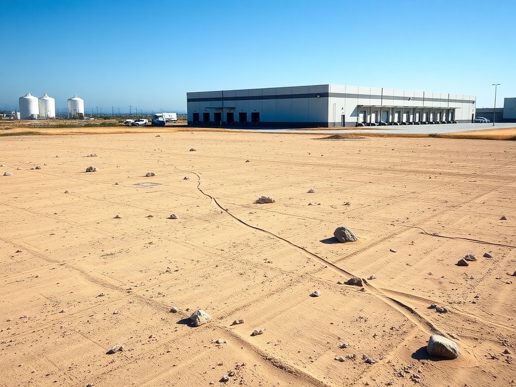 Prime Mixed Use Development Land for Sale in Sharjah – 1.55 Million Sqft