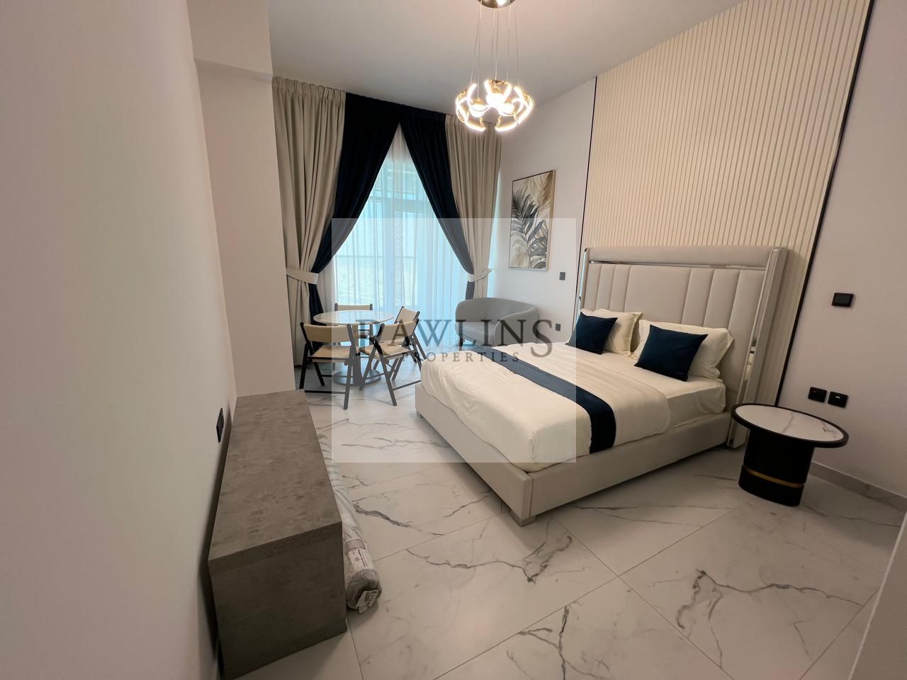 Modern Furnished Studio | Open Kitchen | Well-Lit Interiors | Largest Layout