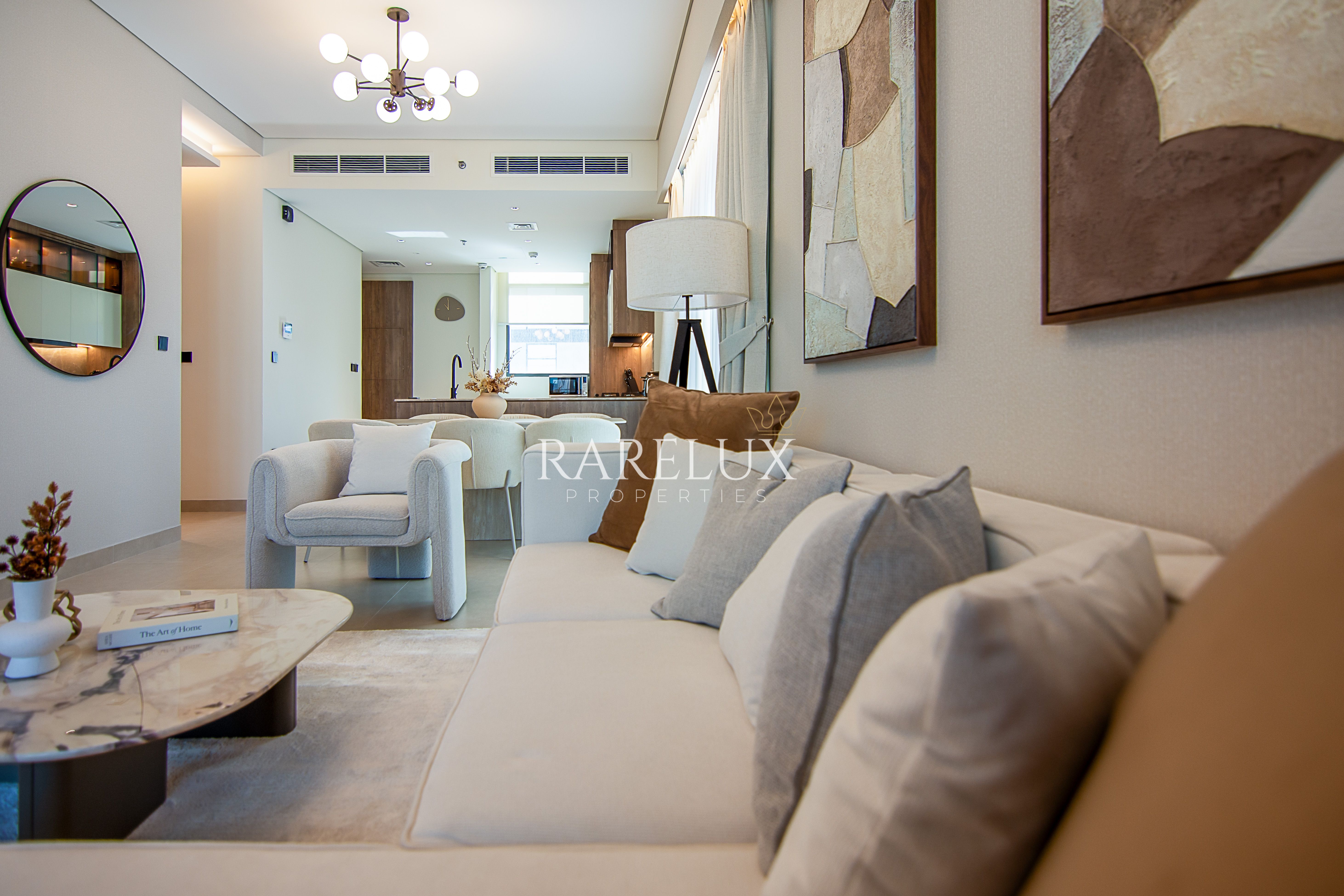 Designer-Furnished Home | Comfort Meets Style | Just Bring Your Clothes