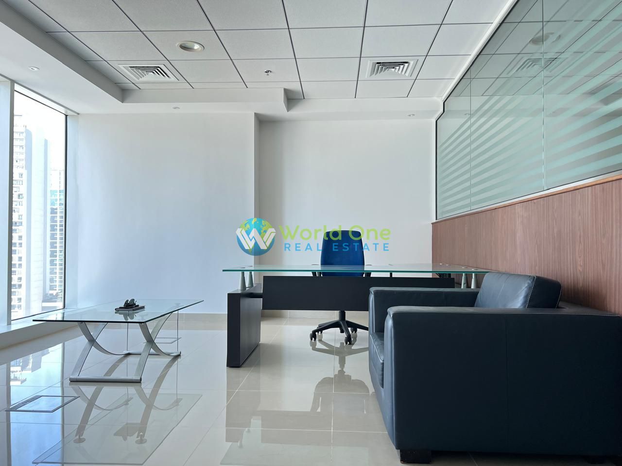 Fitted Office | Higher Floor | Pay In 1 Cheque