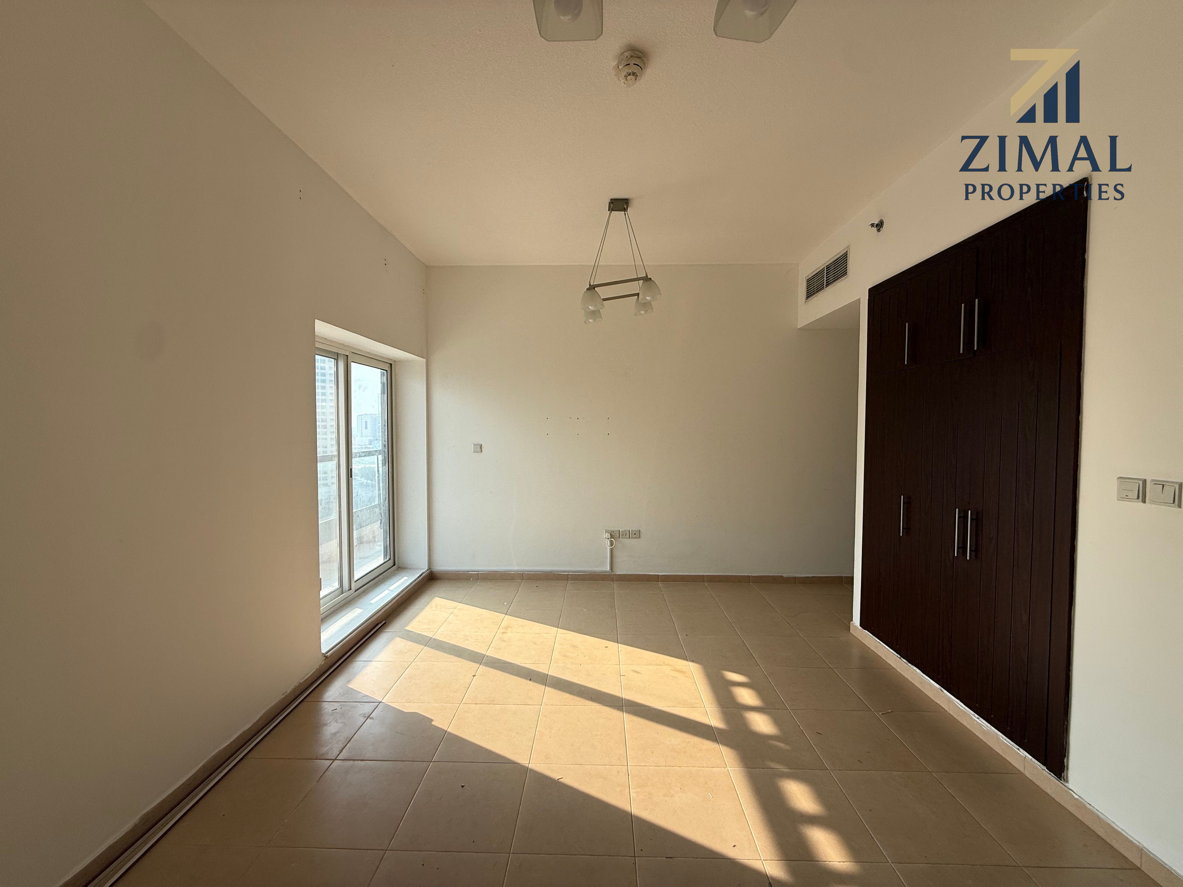 Family 2BHK with 3 Baths | Pool & Gym | Al Nahda 1