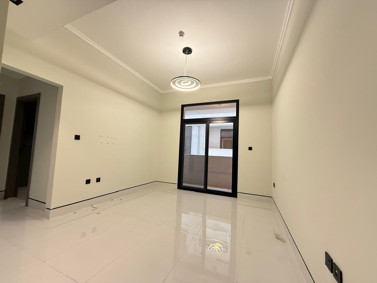 Luxury 1bedroom Only 44k with Balcony 2washroom in Aljada open area