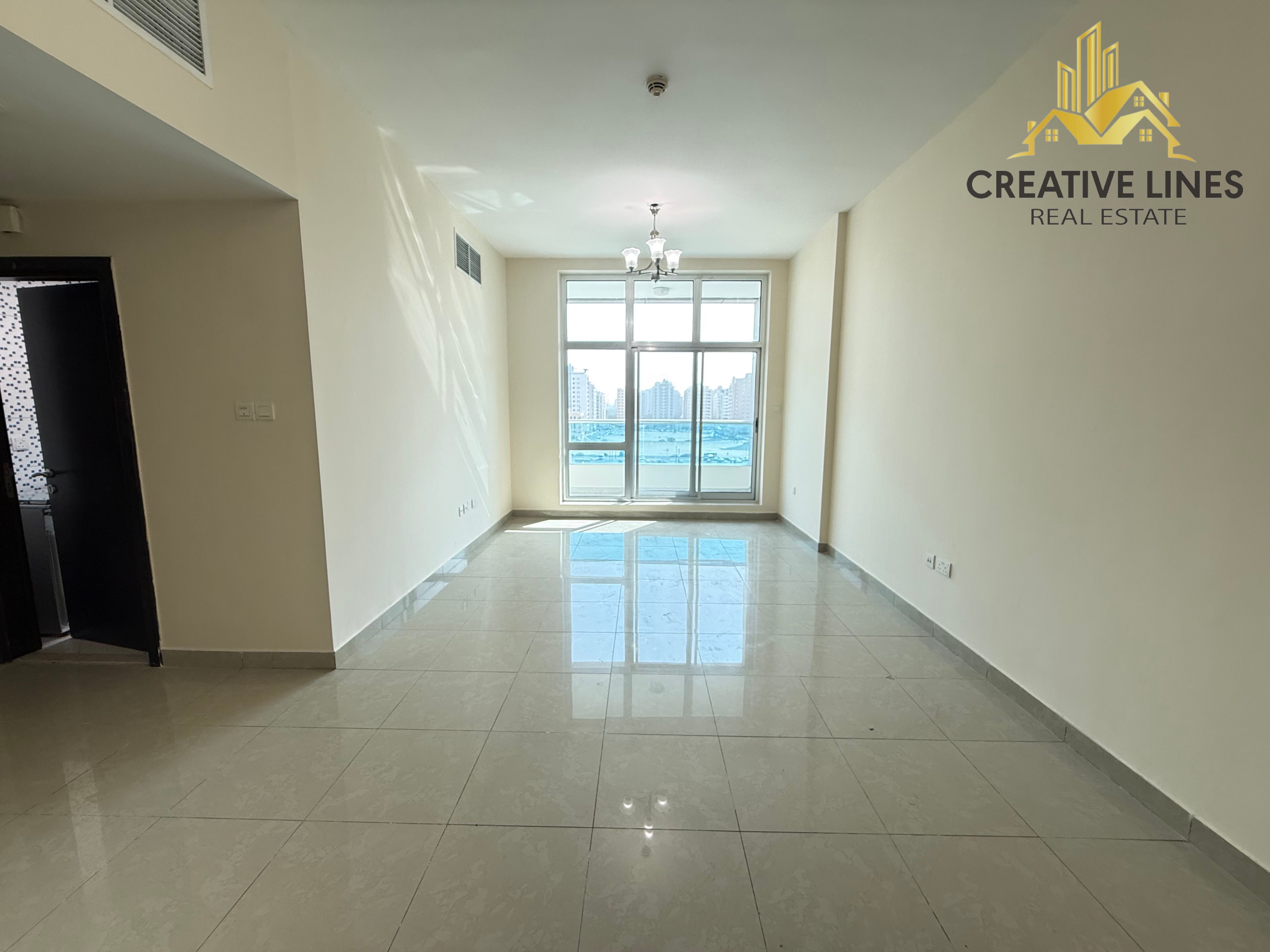 Spacious 2 Bedroom Apartment Available for Family Living