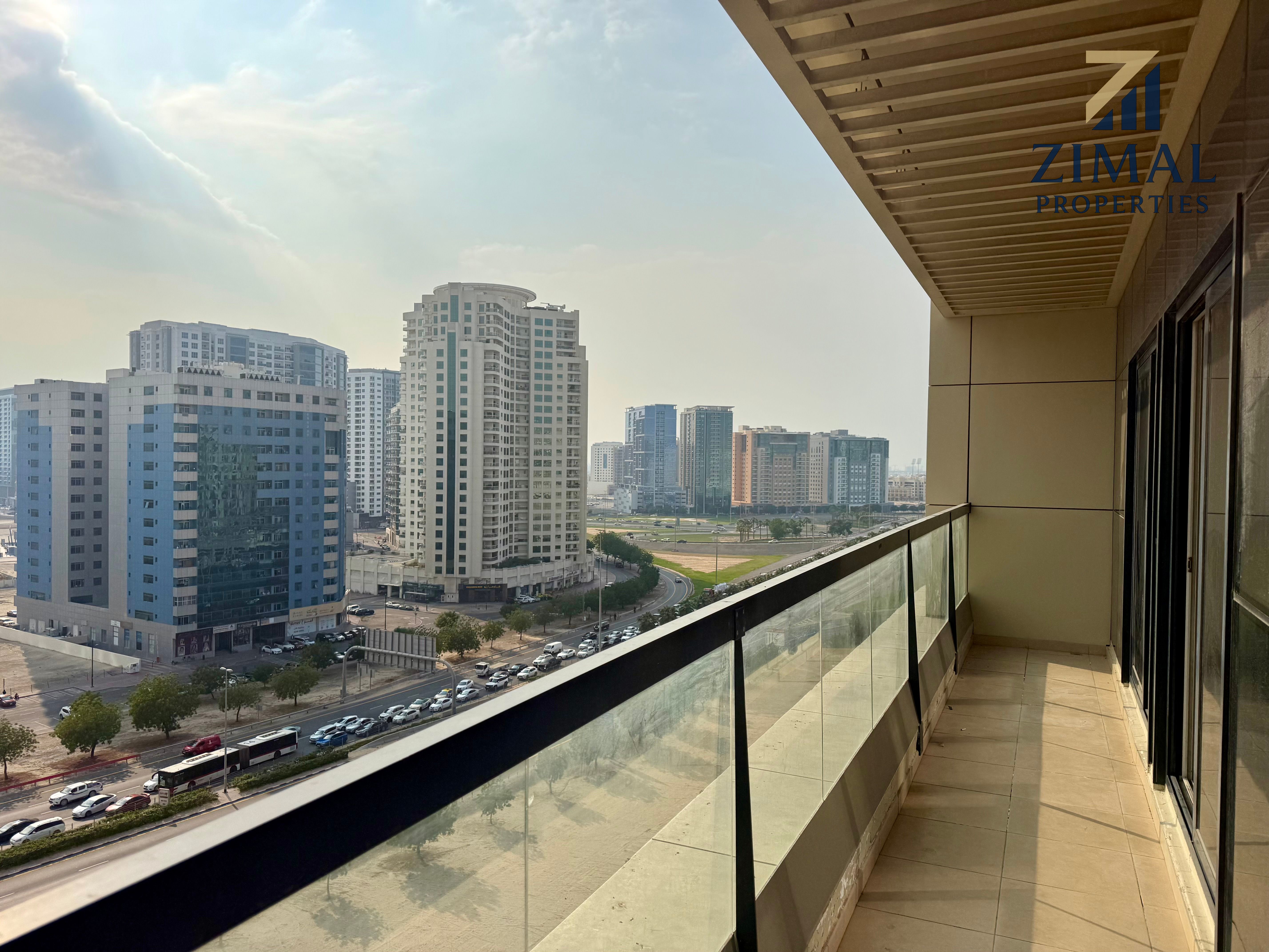 Spacious 2BHK | 3 Bathrooms | Pool & Gym | Parking Included | Al Nahda 1