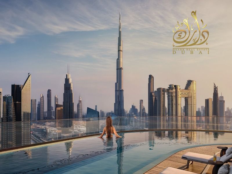 LUXURY REDEFINED BURJ KHALIFA VIEW LOWEST PRICE IN THE AREA