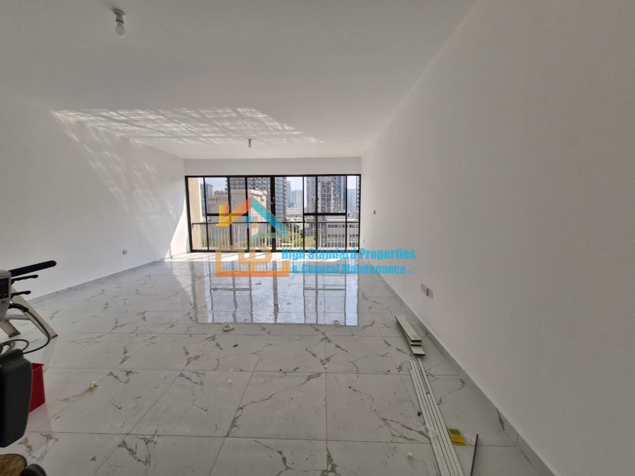 Amazing 3BHK Apartment for Rent | Central AC | Khalifa Street (Near WTC)-Abudhabi