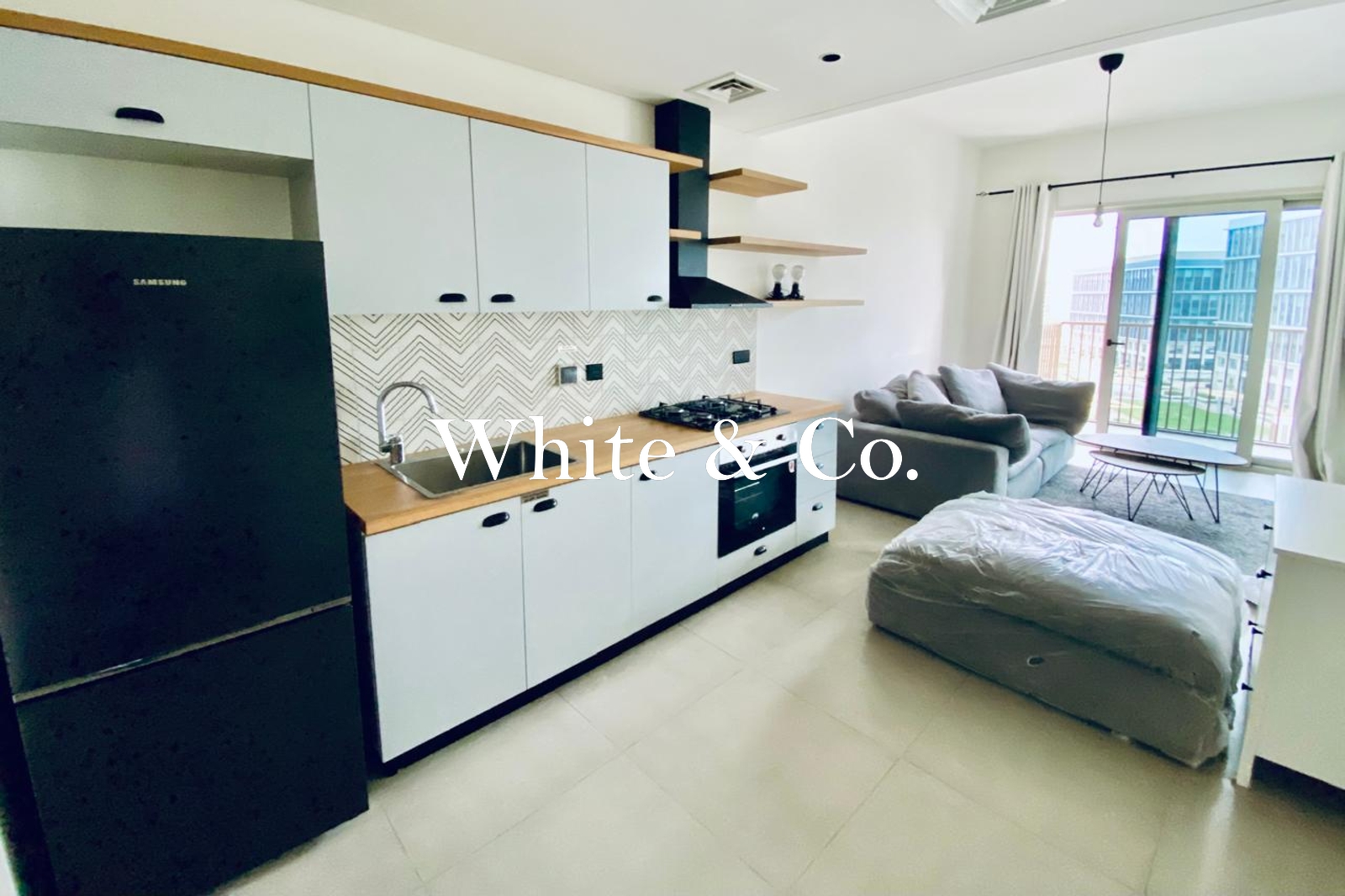 Chiller Free | Vacant Now | Furnished