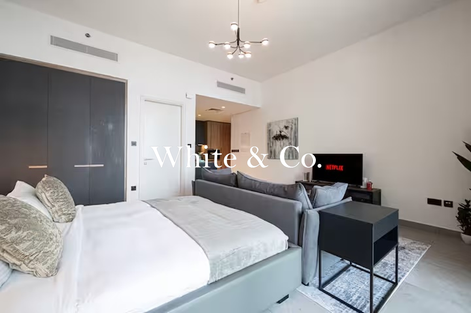 Outstanding Finish| Great location|Studio