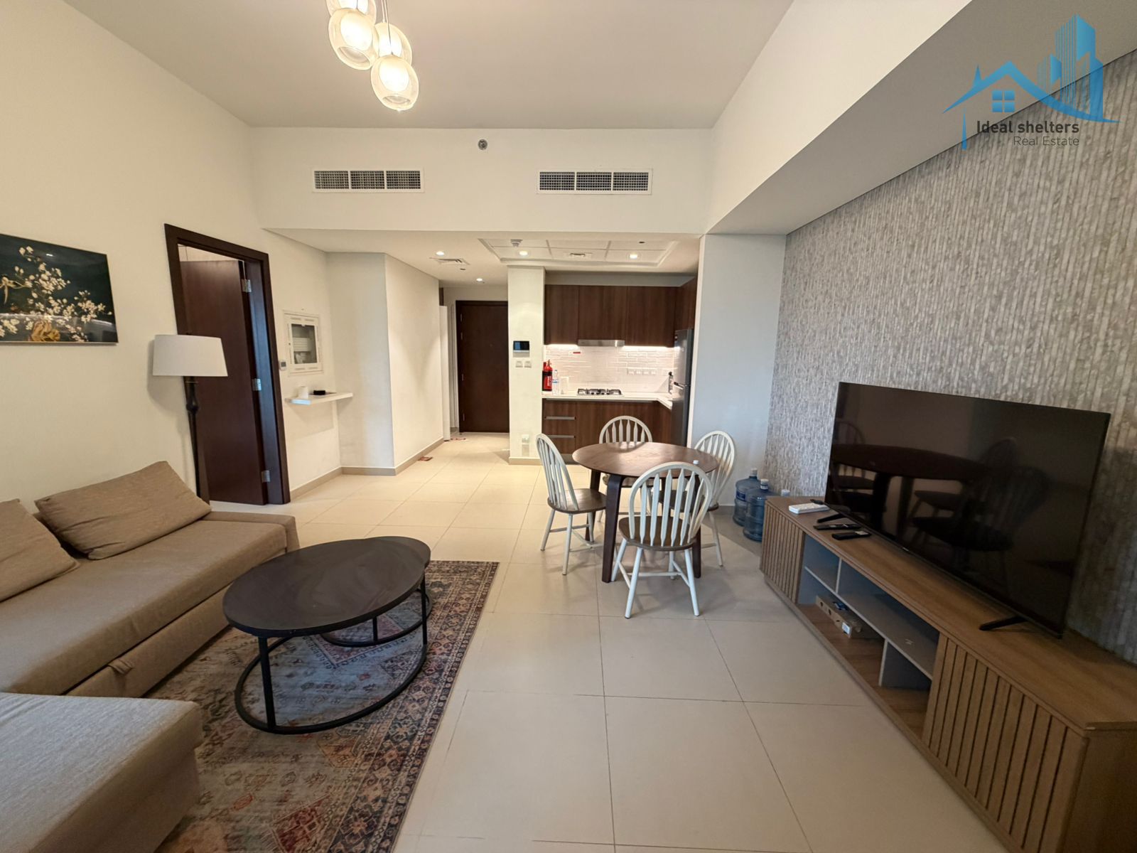 Fully Furnished | Chiller Free | Ready to move,