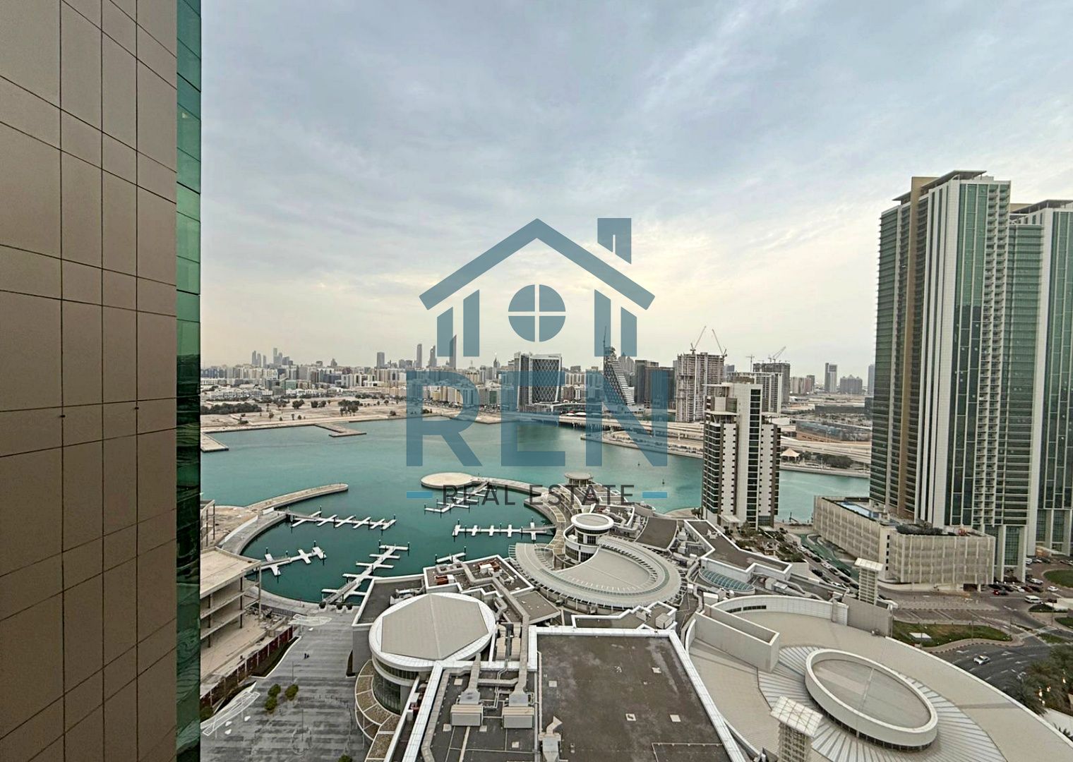 Elevated Living with Fascinating Views | 3BR + M+ SR