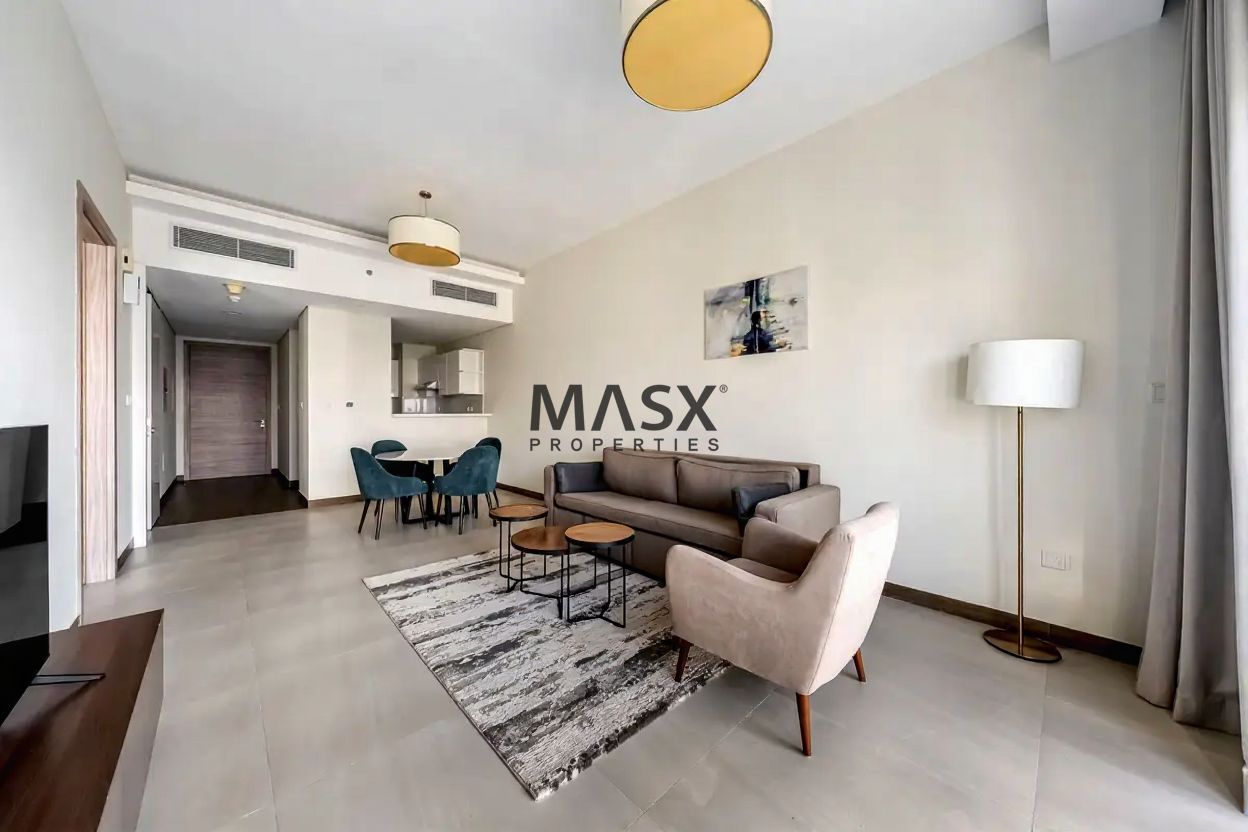 Ready To Move | Fully Furnished | Sol Bay, Business Bay