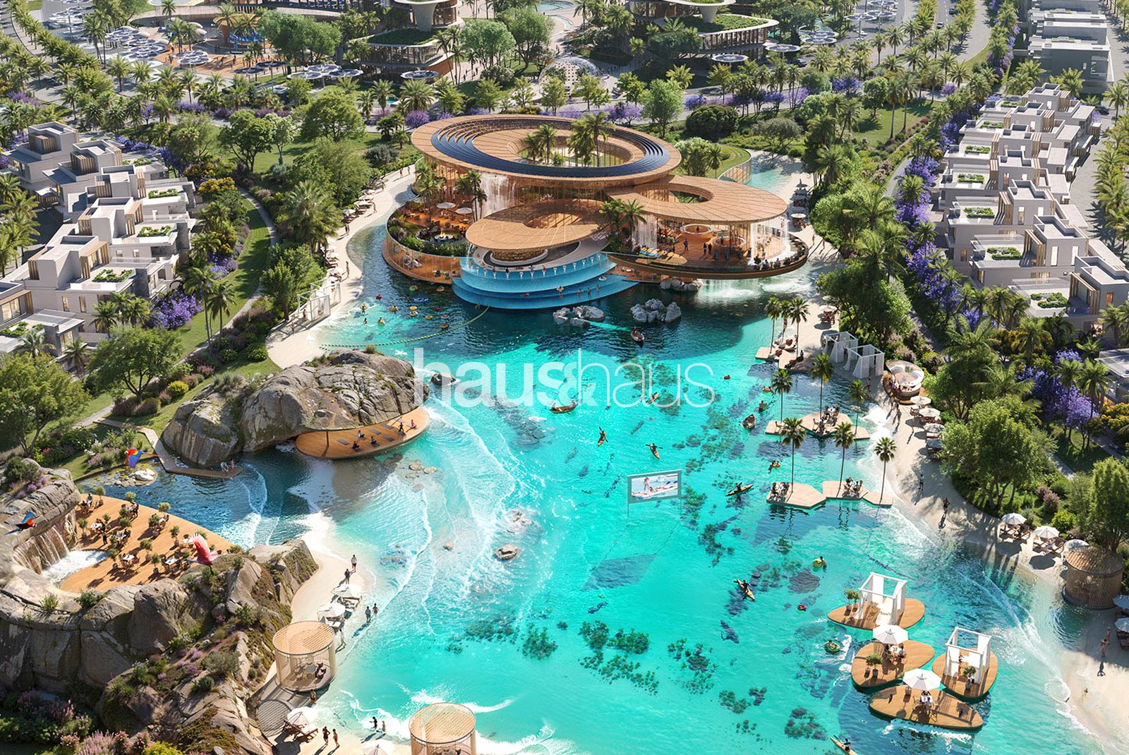 Sustainable Living | Modern Luxury | Q2 2030