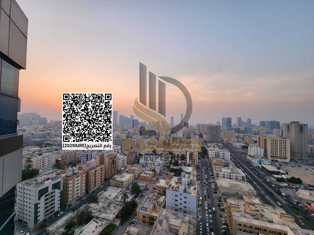 Amazing Opportunity 3 Bedroom Apartment for Sale in Falcon Towers High Floor with Open View Spacious Living