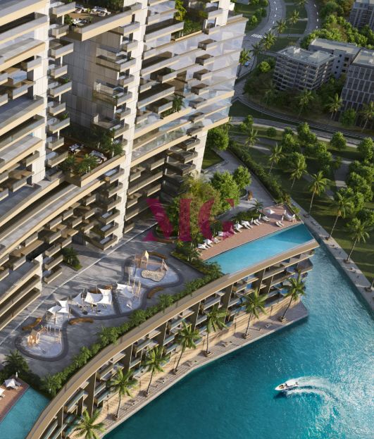 High Floor | City View | Big Balcony | Prime Location