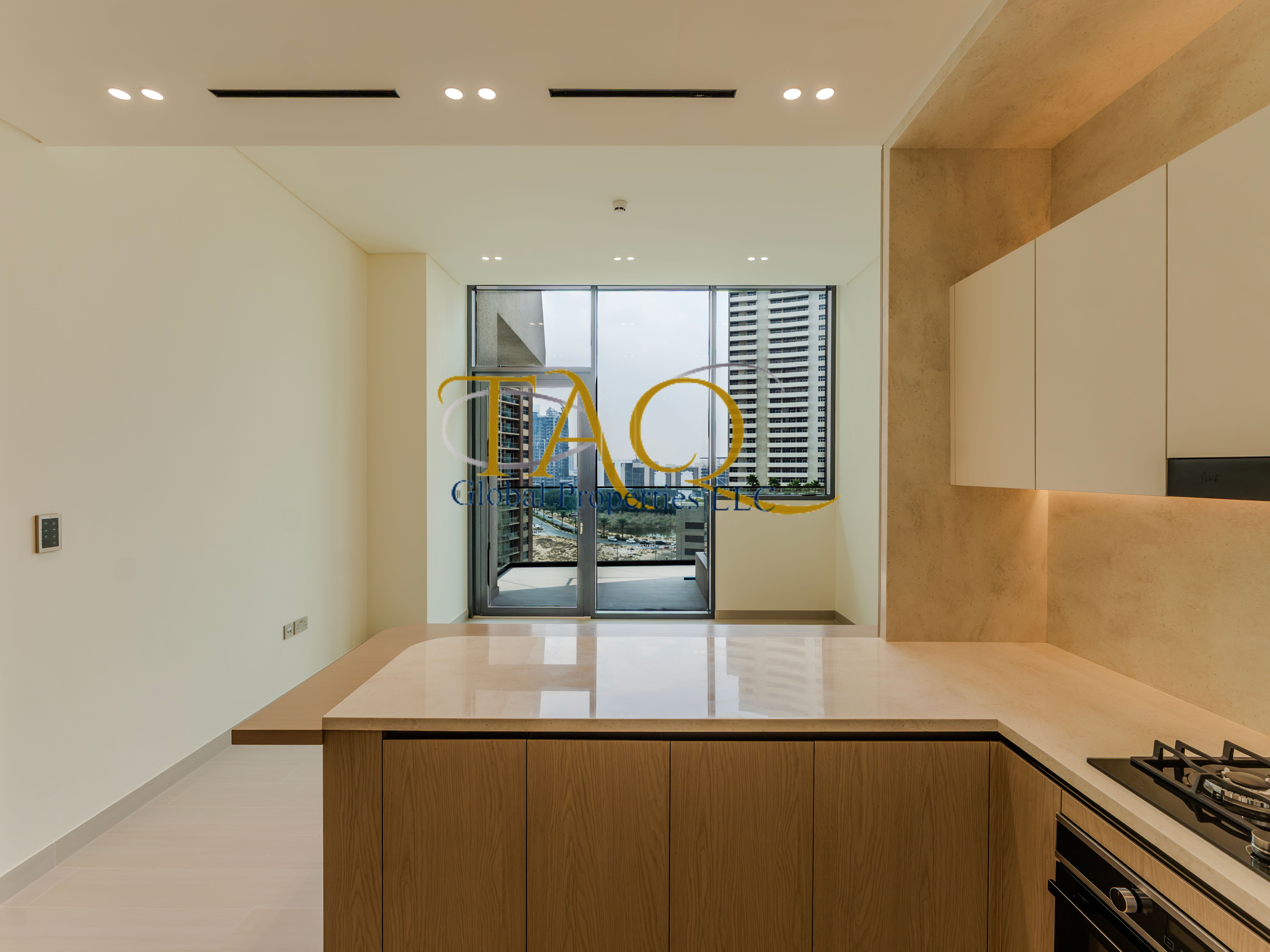 1 BR 2 Bath luxury living