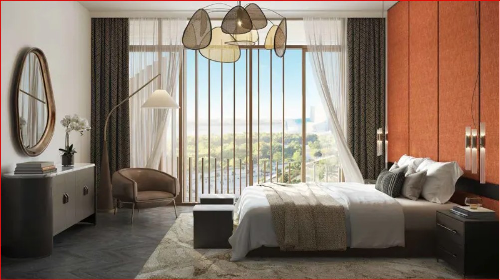 fully finished 2BED 1190sqf for sale in Al Jaddaf / Dubai Healthcare City Phase 2 / Binghatti Starlight _ special cash price _high roiroad