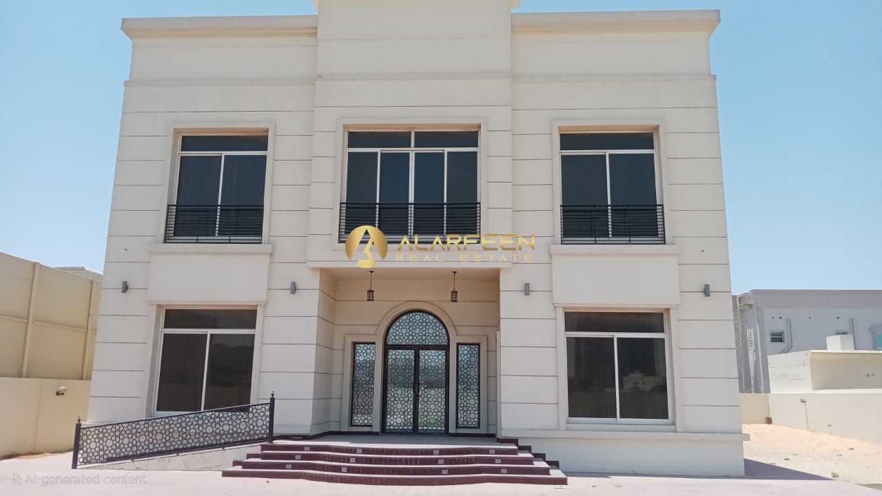 Unfurnished 6BR | Good for family | Call Now
