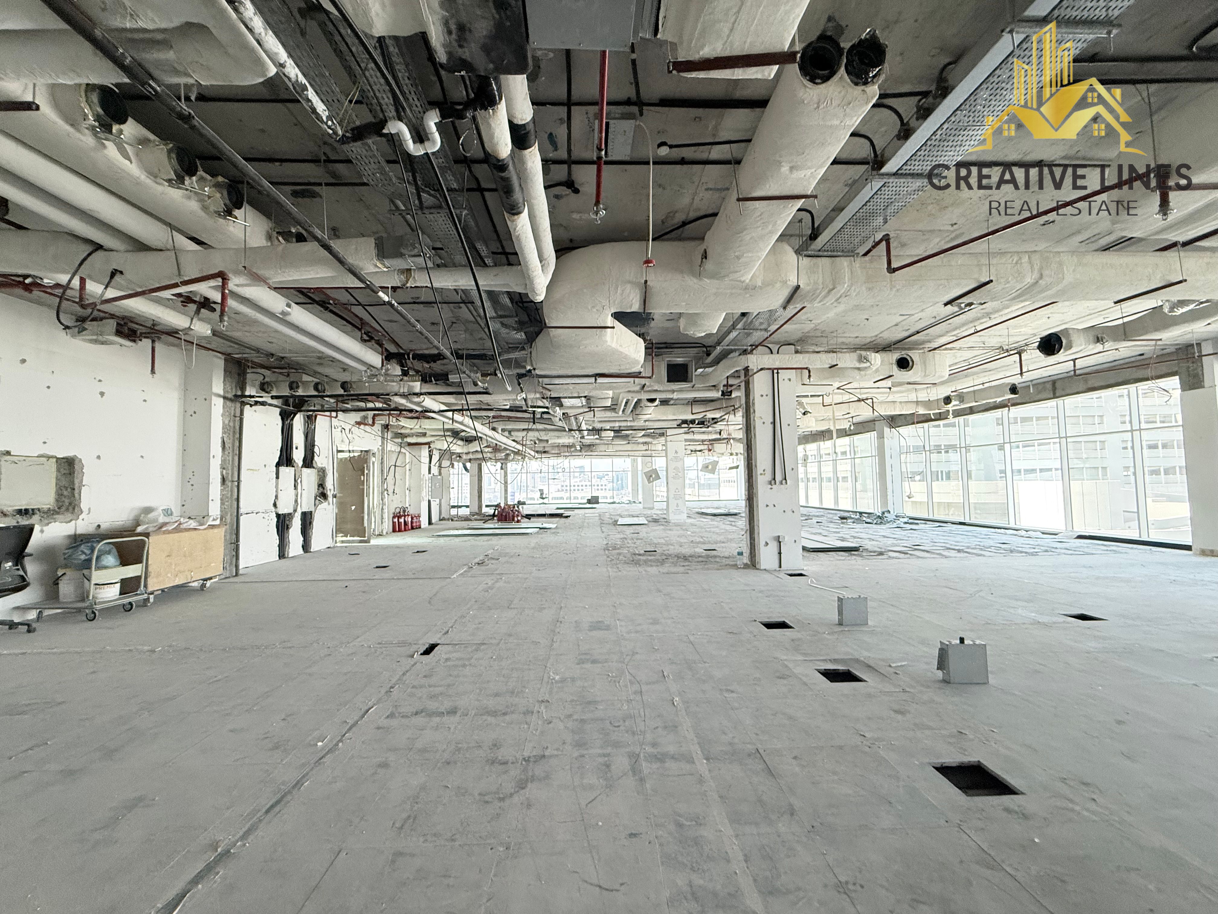 CHILLER FREE | 4 PARKING FREE | 2,659 SQ. FT OFFICE