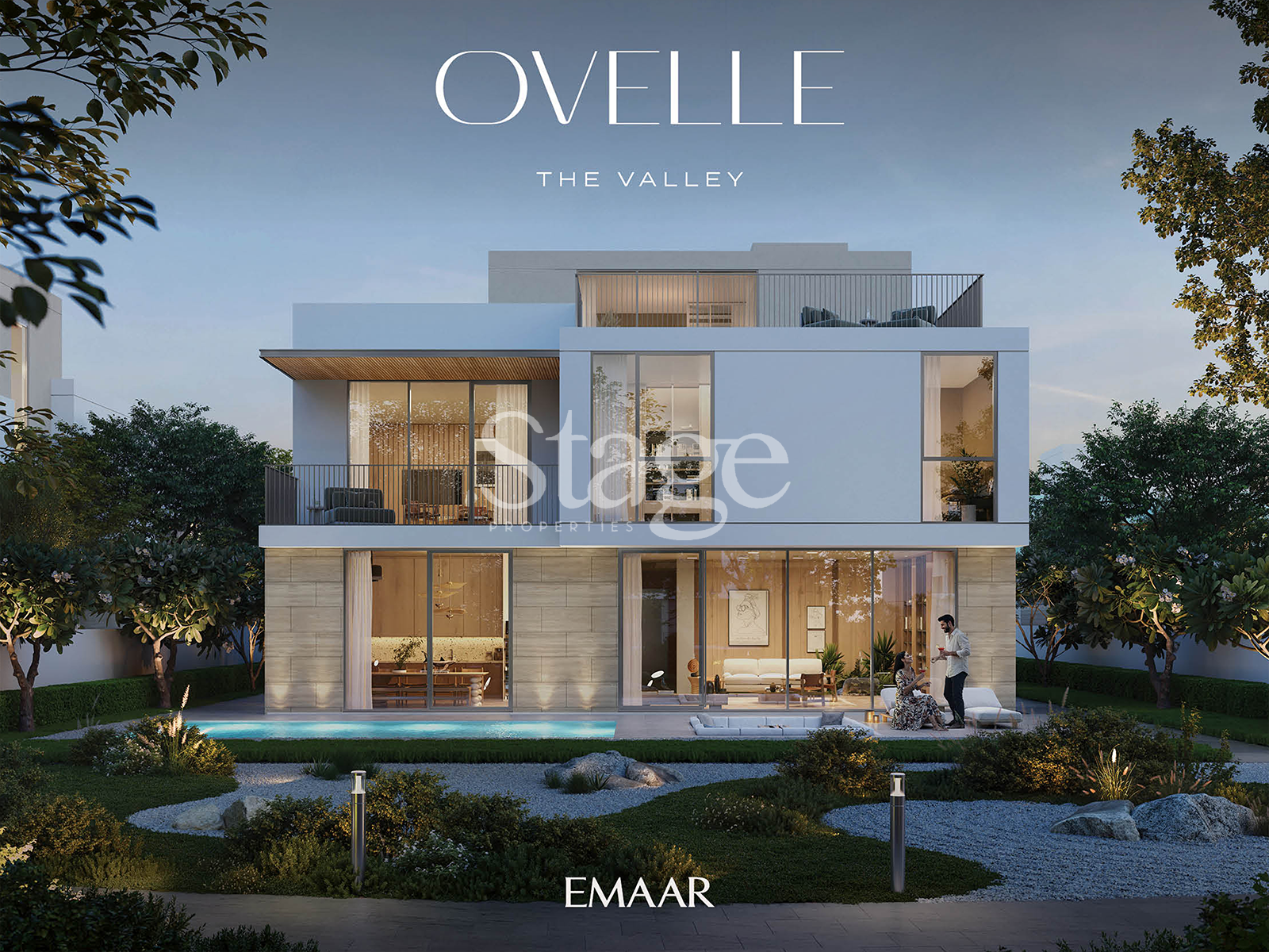 Refined Urban Living | Exclusive Villa | Huge 5BR