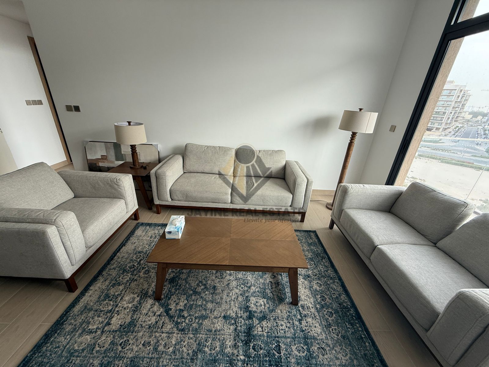 Spacious Fully Furnished 2BHK Apartment for Rent | The Haven by Meraki, Majan
