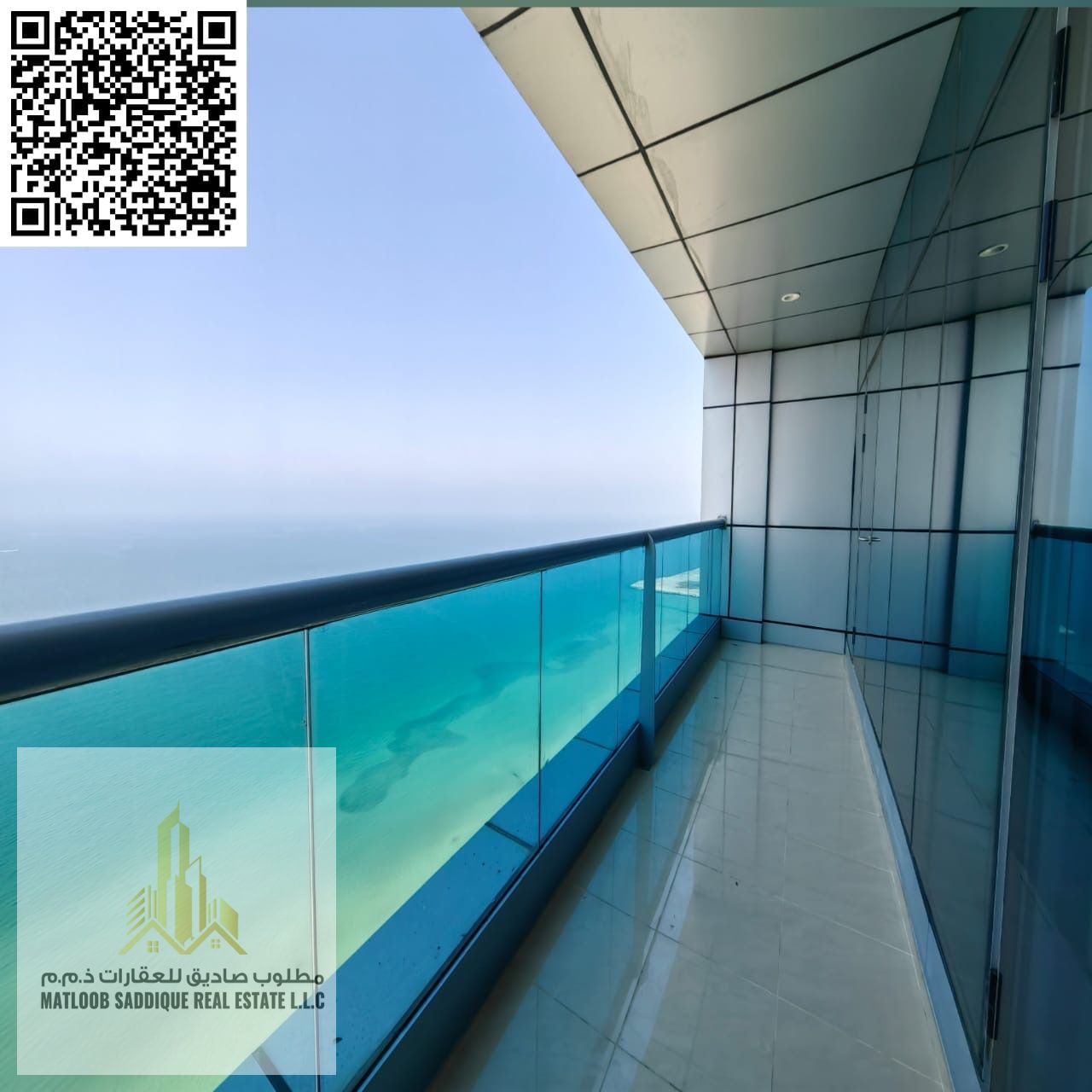 3bhk duplex partial sea view with maid room available for sale