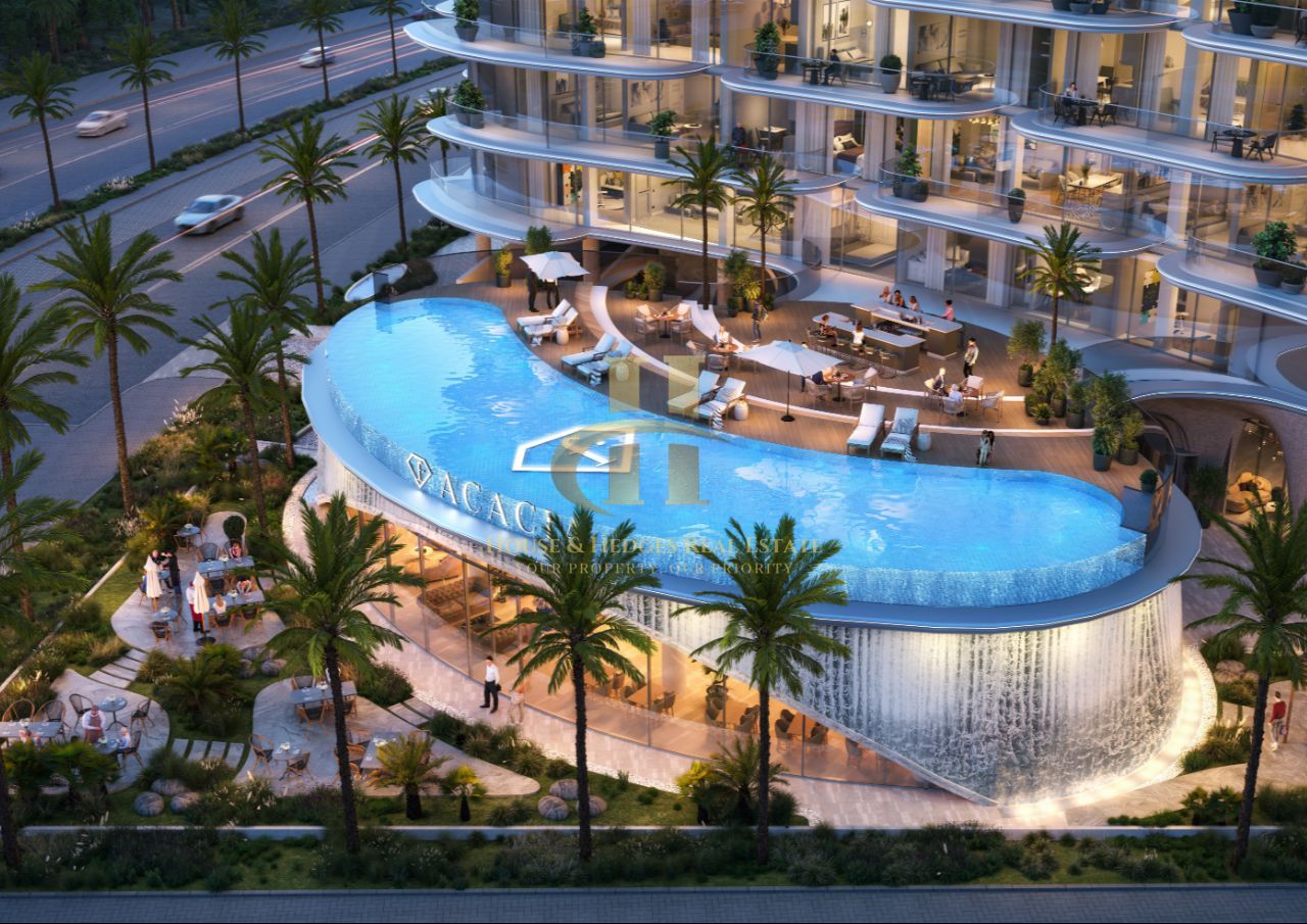 High ROI Luxury Penthouse | Al Marjan Island